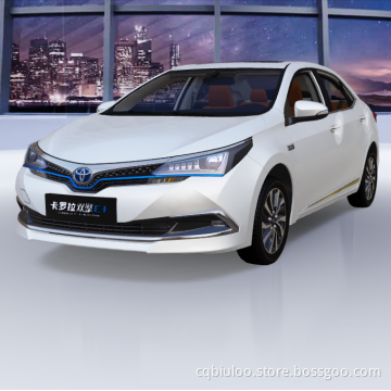Toyota Corolla Hybrid Electric Gasoline High Performance New Energy Vehicles PHEV Compact Sedan Cheap Electric Car